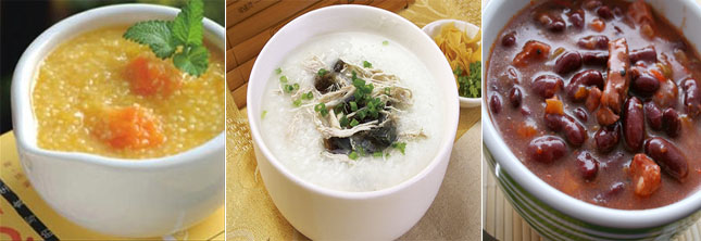 秋季養生(shēng)重在養胃推薦五款最佳養生(shēng)粥