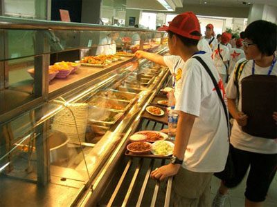 	未來(lái)高(gāo)校(xiào)食堂承包的(de)發展趨勢和(hé)注意事(shì)項