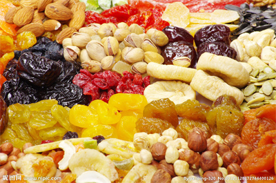 	那(nà)些(xiē)營養專家(jiā)經常吃(chī)的(de)零食