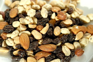 經常吃(chī)堅果有(yǒu)益健康