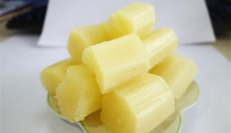 換牙兒(ér)童多(duō)吃(chī)硬食擁有(yǒu)好(hǎo)牙齒