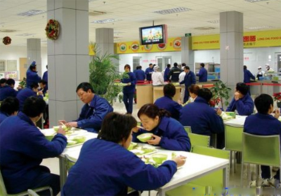 工(gōng)廠(chǎng)食堂承包公司上(shàng)海(hǎi)哪家(jiā)團膳公司專業(yè)