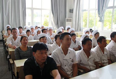 萬康餐飲食堂管理(lǐ)工(gōng)作(zuò)